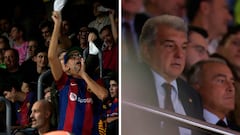 El Palau estalla contra la directiva tras perder el Clásico: vean la cara de Laporta