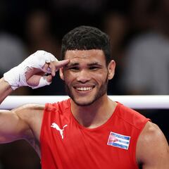 Erislandy Álvarez, la esperanza del boxeo cubano en París 2024