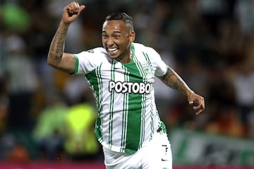 El volante samario de Atlético Nacional tiene la calidad suficiente para tener oportunidad en la Selección. El semestre pasado tuvo un buen nivel y podría ser considerado ante la falta de ritmo de Quintero y James. 