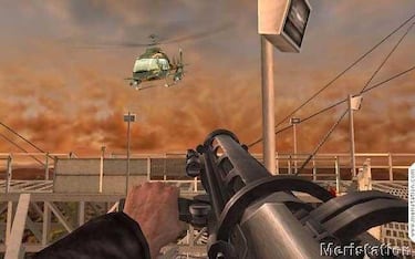 Imágenes inéditas de Golden Eye: Rogue Agent