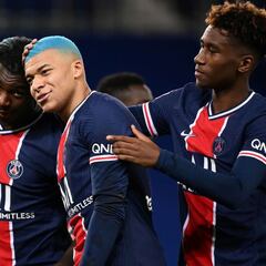 El vestuario del PSG, en shock tras el despido de Tuchel