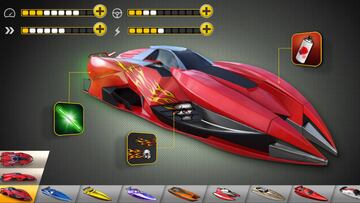Captura de pantalla - Driver Speedboat Paradise (IPH)