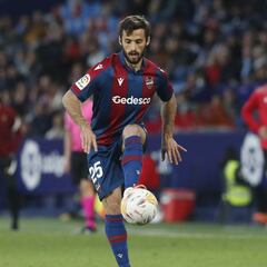 El debut de Saracchi