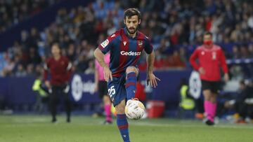 21/04/22 PRIMERA DIVISION JORNADA 33
 LEVANTE UD - SEVILLA FC
 MARCELO SARACCHI