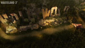 Captura de pantalla - Wasteland 2 (OSX)