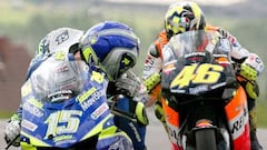 "Rossi necesita generar mucho odio personal contra el piloto que pelea para funcionar"