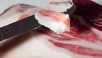 Ni Mercadona ni Carrefour: el mejor jamón ibérico de supermercado, según la OCU