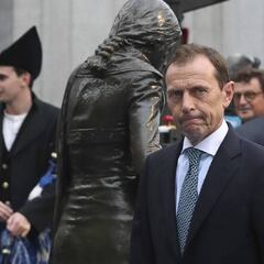 Butragueño confirma que Lopetegui estará en el Camp Nou