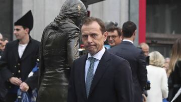 Butrague?o confirma que Lopetegui estar¨¢ en el Camp Nou