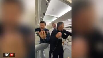 El empate de Simeone beneficio al equipo portugués.