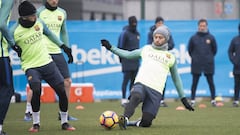 Mascherano volverá para poner orden en la presión