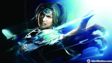 [E3] [PSV] Dynasty Warriors Vita, impresiones