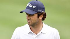 Más contagios en el golf: Harris English da positivo por COVID-19