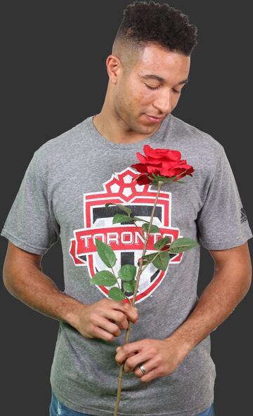 Futbolistas de la MLS festejan el Día de San Valentín
