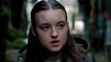 the last of us bella ramsey ellie