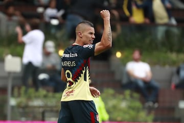 Las mejores imágenes del Pumas vs América en cuartos de final