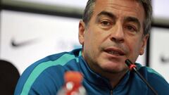 Pablo Bengoechea: “Ya no hablaré más de los árbitros”