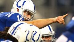 Andrew Luck ha de dirigir a este equipo hasta la Super Bowl.