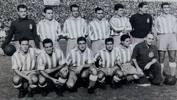 El Espanyol de los años 50.