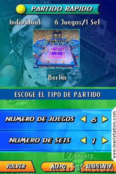 Rafa Nadal Tennis, Impresiones