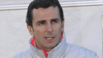 Pedro de la Rosa confía en que los Mc-Claren puedan tener una buena actuacion en Bahrein para conseguir subir al podio