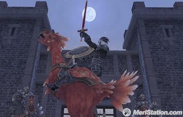 Final Fantasy XI: Wing of the Goddess en nuevas capturas
