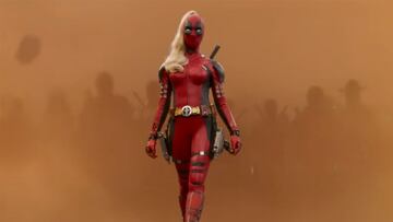 ‘Deadpool & Wolverine’: ¿Quién es Lady Deadpool?