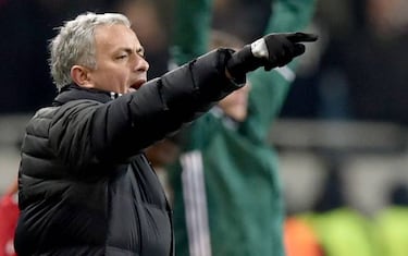 Toril on Mourinho: You were either his friend or an enemy