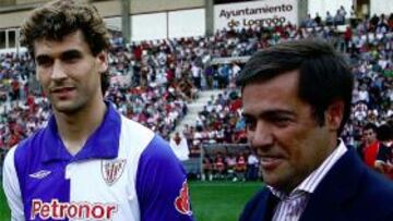 Macua confirma una oferta rechazada sobre un jugador, pero no desvela quién