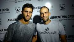 Cabal y Farah: “Nos hace falta ganar un Grand Slam”