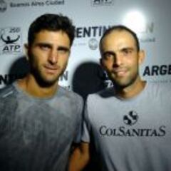 Cabal y Farah: “Nos hace falta ganar un Grand Slam”