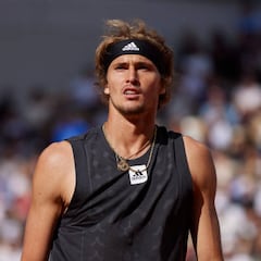 Zverev apura sus opciones de llegar al US Open