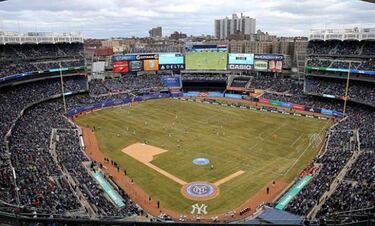 New York City FC busca consolidar el proyecto