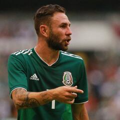 Miguel Layún es el As del Partido