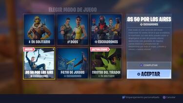 Fortnite Battle Royale: Dónde encontrar las pruebas contrarreloj