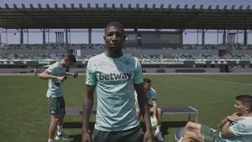 Finger training club: el nuevo entrenamiento que te proponen los jugadores del Betis