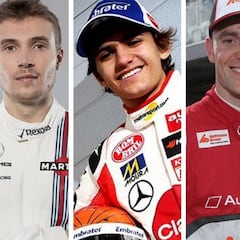 Sirotkin y Fittipaldi se unen a la Fórmula E en Marrakech