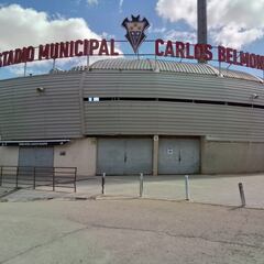 El Carlos Belmonte contará con más seguridad