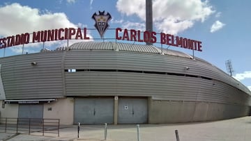 El Carlos Belmonte contará con más seguridad