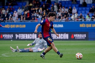 La primera gran decisión de Flick