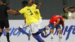 Moreno y el fracaso de la Sub 20: “Algo no está funcionando”