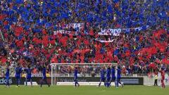 La U entrega medidas para asistir al duelo con La Calera