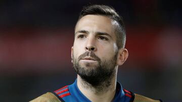 Alba defends Ramos over anti-doping irregularities