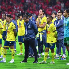 América estuvo cerca de igualar a Manchester City y Real Madrid en esta cifra