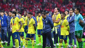 Un año después, el Karma le llegó al América