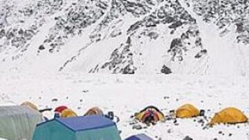 <b>IMPONENTE. </b>El K2, con sus 8.400 metros, también será protagonista de un documental.