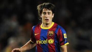 Bojan Krkic.