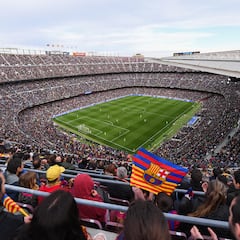 Relatos del Camp Nou (II): el último récord