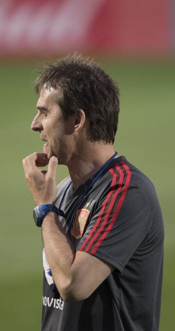 Lopetegui.