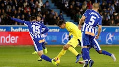 Villarreal - Alav&eacute;s